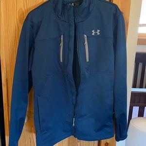 Under armor cold gear jacket